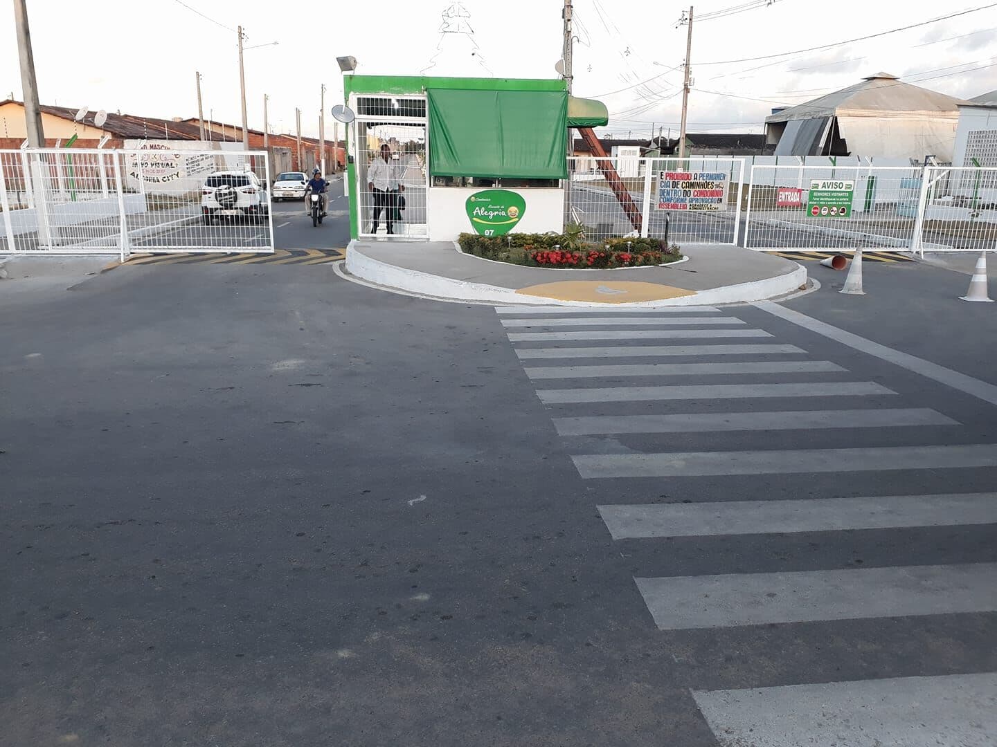 CONDOMÍNIO RESIDENCIAL RECANTO DA ALEGRIA