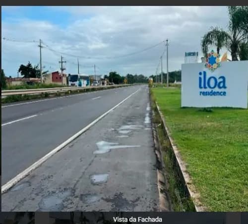 Condomínio ILOA RESIDENCE - Barra de São Miguel