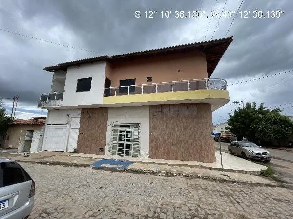 PRÉDIO COMERCIAL NO LOTEAMENTO JARDIM SANTA ROSA