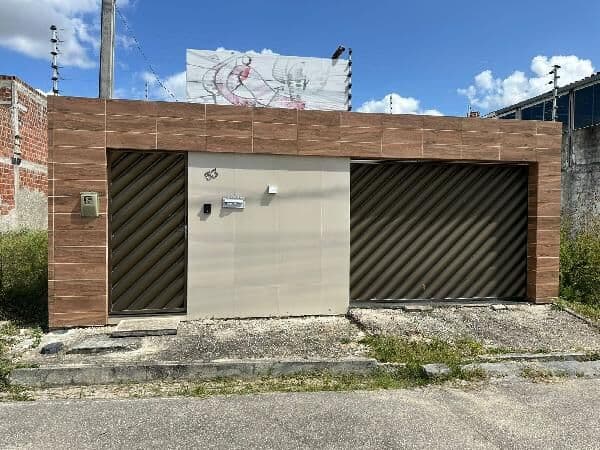 CASA EM CARUARU - ALTO DO MOURA – ABAIXO PREÇO AVALIAÇÃO