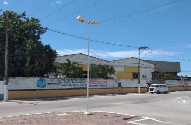 Galpão/Depósito/Armazém em Macaé - Lagomar