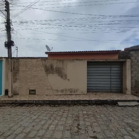 Casa Padrão VENDA DE CASA A PREÇO ABAIXO - JUNQUEIRO - ALTO DO CRUZEIRO