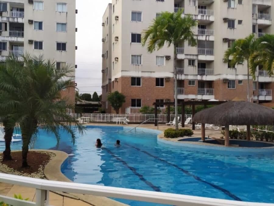 Apartamento Padrão ARACAJU/SE — Apartamento no Residencial Vida Bela