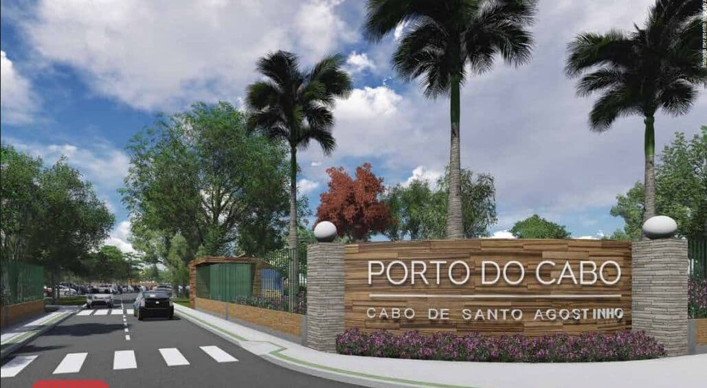 CONDOMÍNIO RESIDENCIAL PORTO DO CABO - PIER 1