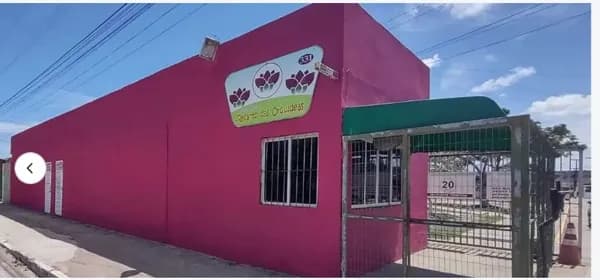 Casa em Condomínio Recanto das Orquídeas residencial Bairro Benedito Bentes