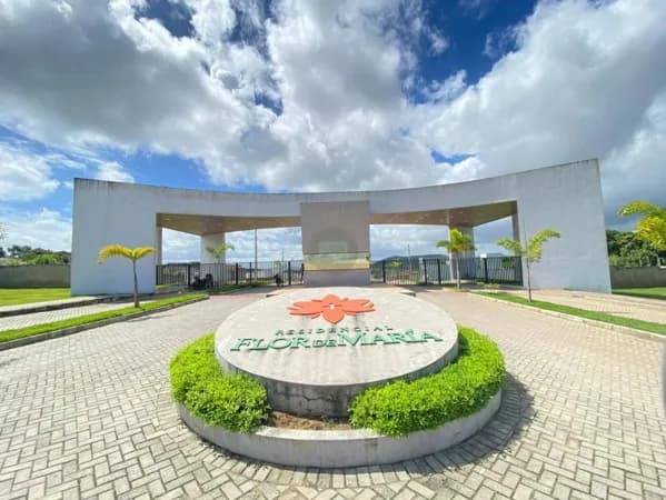 Casa à venda no Residencial Flor de Maria, Arapiraca/AL