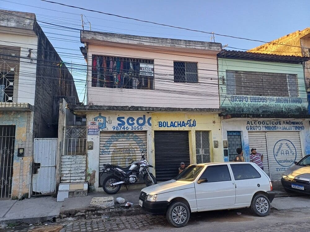 Ponto Comercial no Jacintinho
