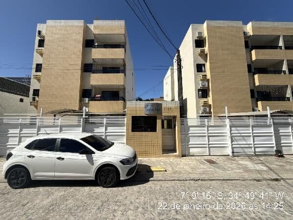Apartamento Padrão CONDOMÍNIO RESIDENCIAL JOÃO GABRIEL