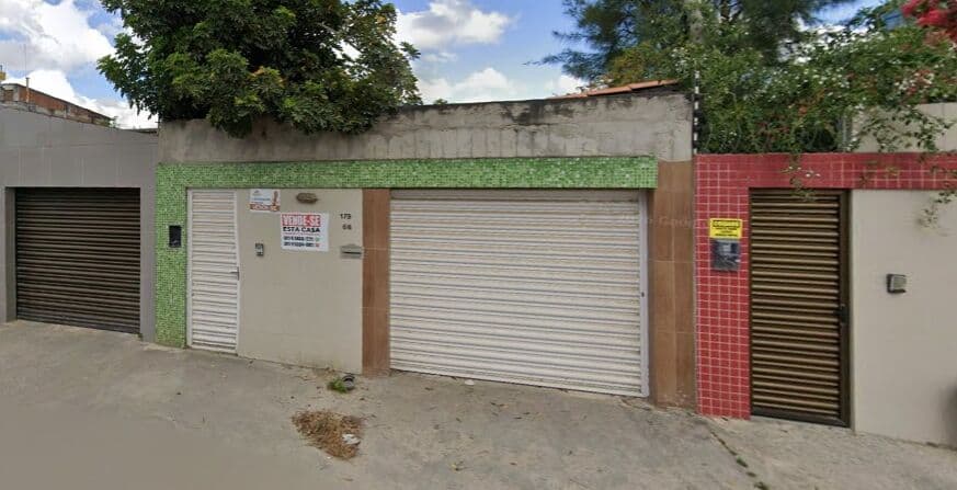 Casa Padrão Casa a venda caruaru - LOTEAMENTO LUIZ GONZAGA