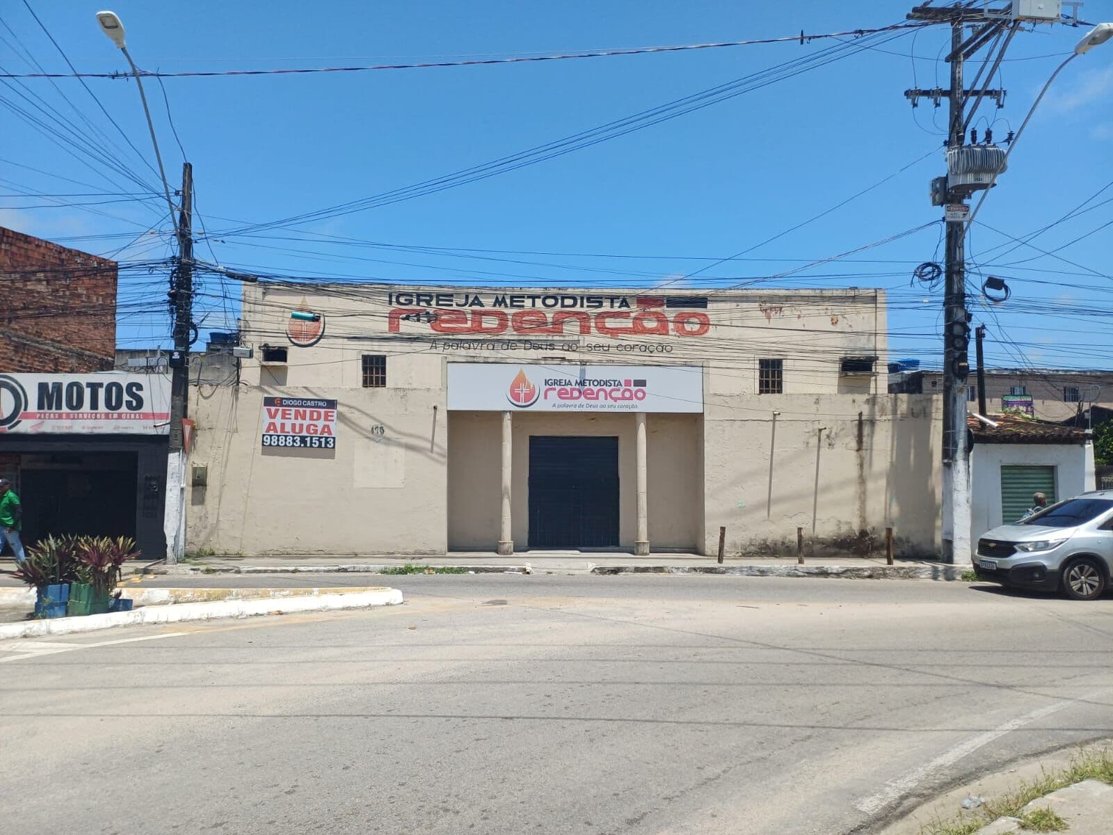 Loja Ponto Comercial Jacintinho