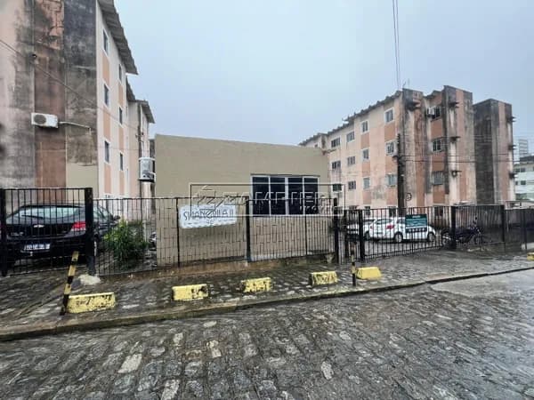 CONJUNTO RESIDENCIAL SHANGRILA II