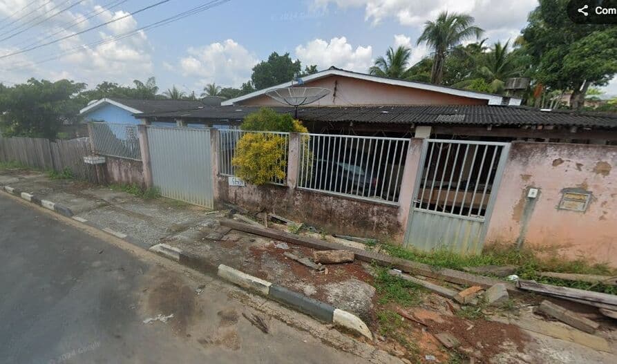 CASA EM SÃO LUIZ – CENTRO RORAIMA SÃO LUIZ
