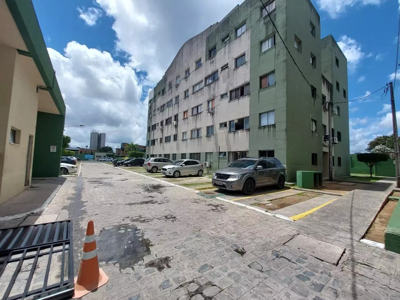 Residencial Cidades do Mundo Life