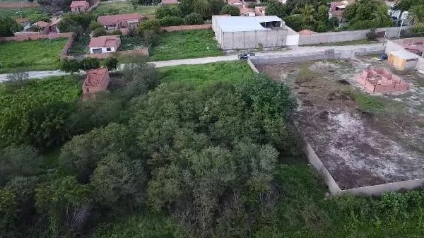 Terreno EM IBOTIRAMA - CHICHA
