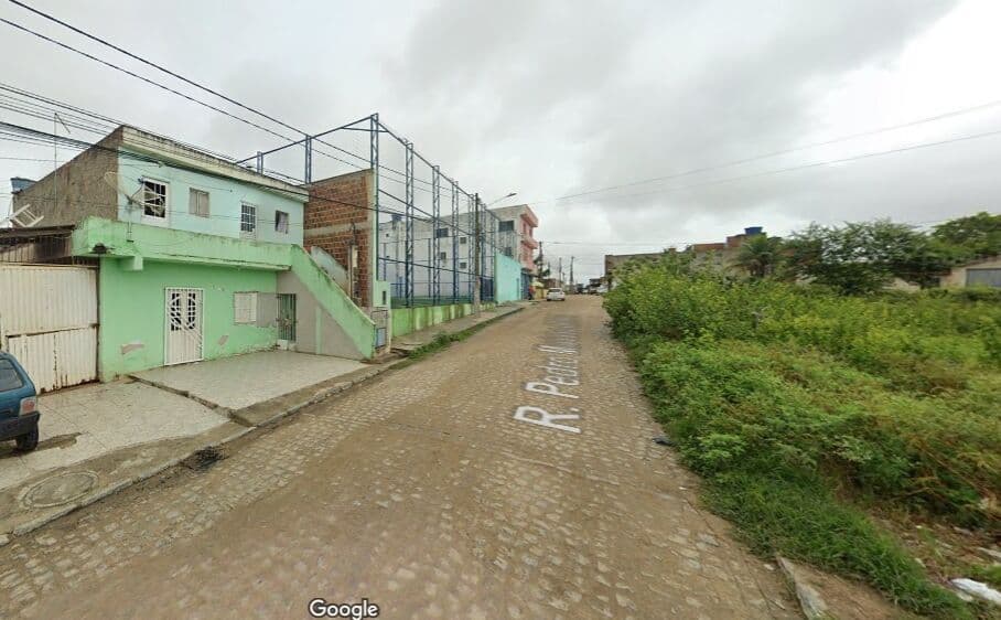CASA NO LOTEAMENTO DORGIVAL LEAL II SURUBIM – PE