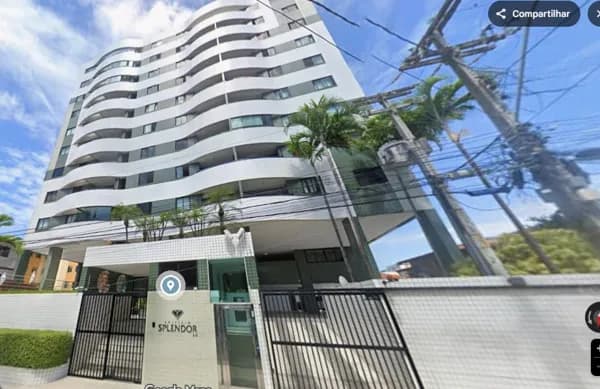 Apartamento Padrão EDIFÍCIO SPLENDOR JATIUCA