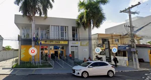 VENDA DE PRÉDIO ONDE FUNCIONA BANCO BRASIL