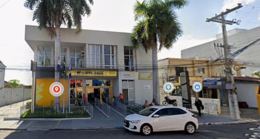 VENDA DE PRÉDIO ONDE FUNCIONA BANCO BRASIL