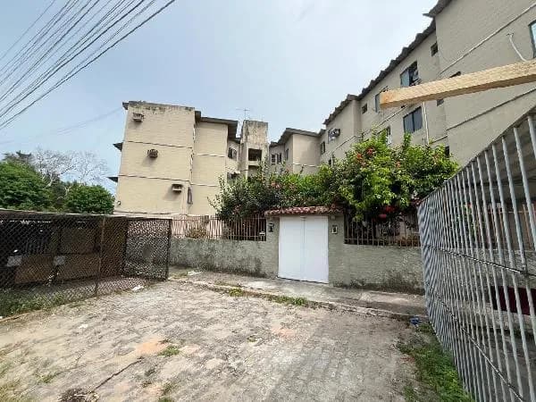 Apartamento a venda no Residencial Jose TENORIO NA SERRARIA
