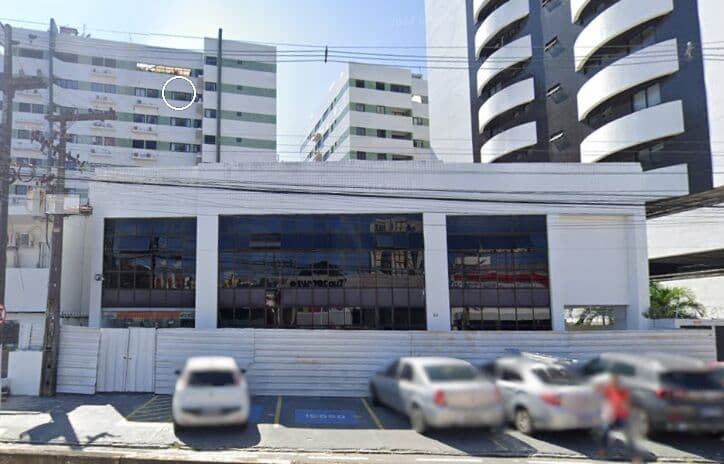 Imóvel Comercial - Maceió/AL - Avenida Tomás Espíndola 54 Farol