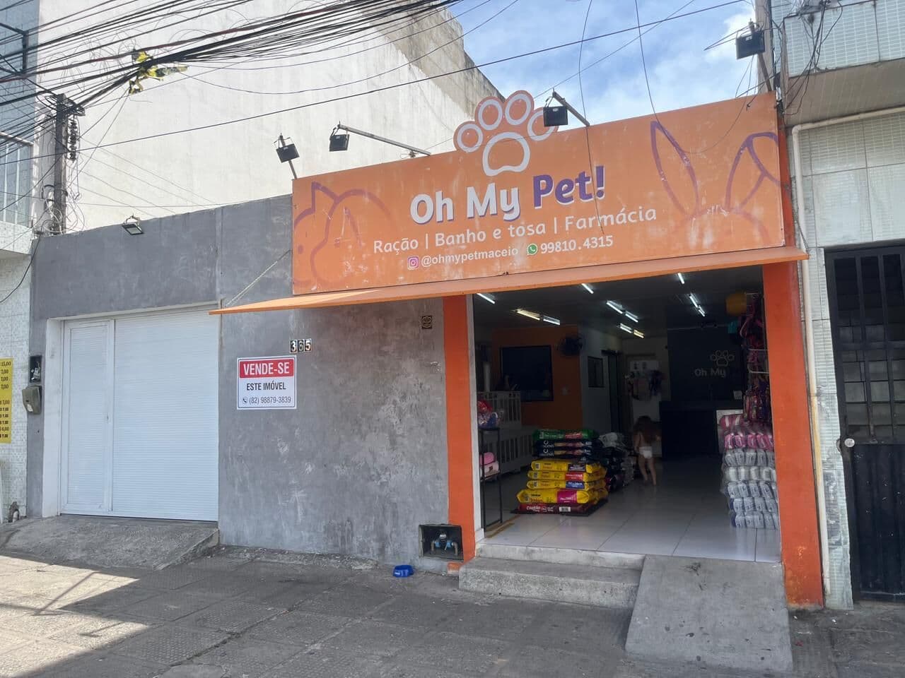 Oportunidade imperdível na MELHOR ÁREA COMERCIAL DO JACINTINHO - Maceió/AL!