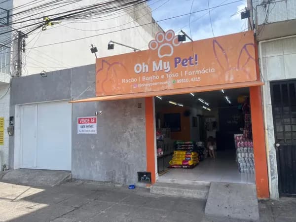 Oportunidade imperdível na MELHOR ÁREA COMERCIAL DO JACINTINHO - Maceió/AL!
