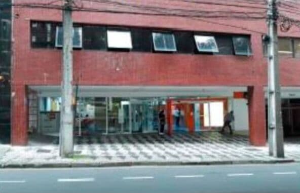 Sala/Conjunto em Curitiba - Bigorrilho