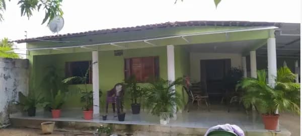 Chácara Casa grande