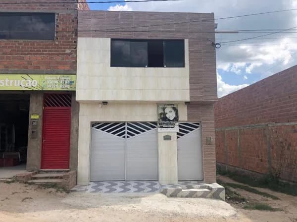 Venda Casa na Rua Projetada - Preço abaixo mercado