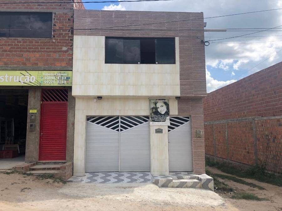 Venda Casa na Rua Projetada - Preço abaixo mercado
