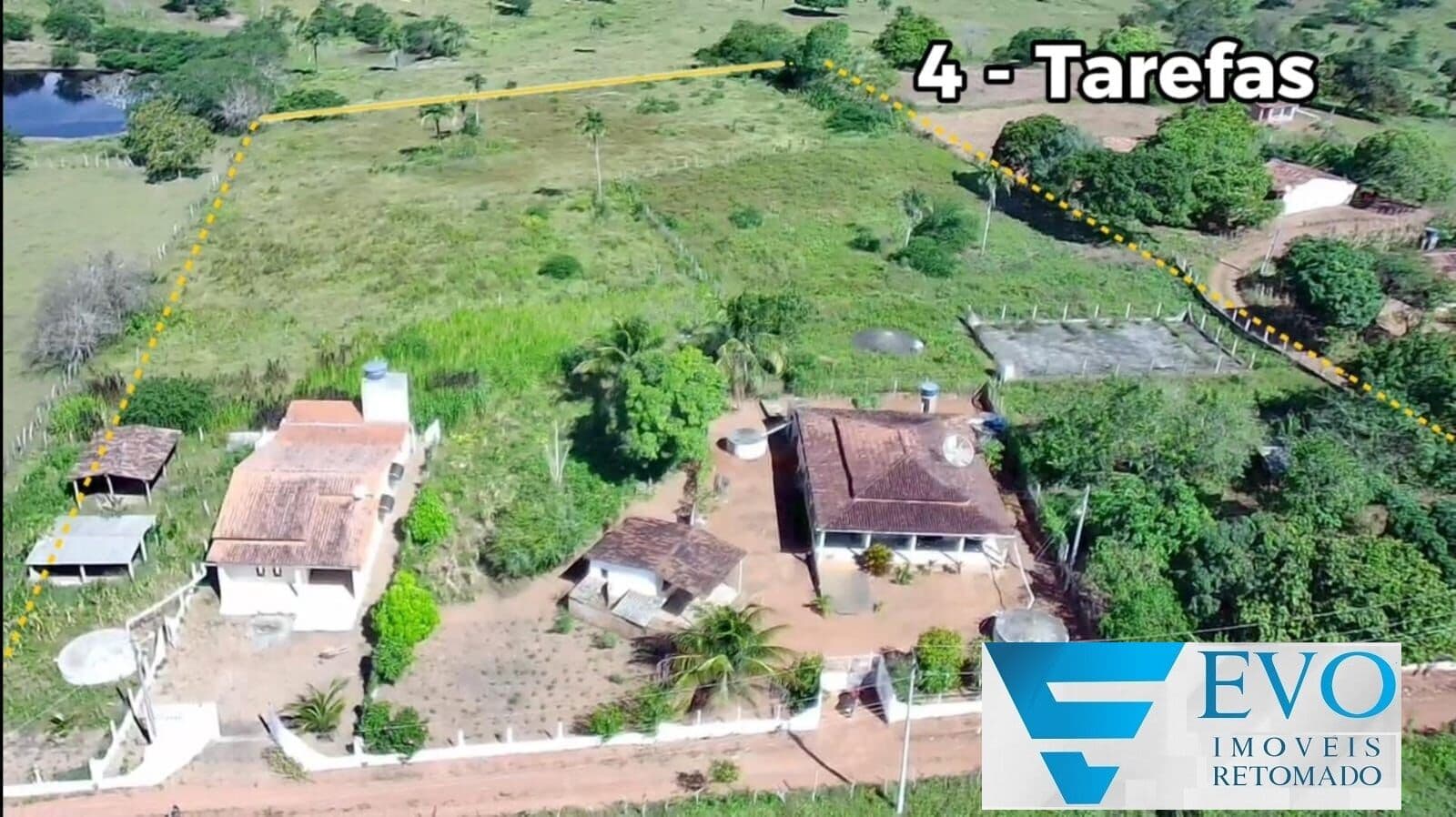 Casa Padrão imóvel no Igaci, região do Sítio Serrote do Jacuípe