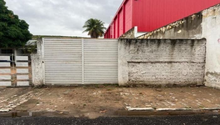 Terreno 516 m² - Arcoverde-PE - Rua Mário Melo, s/n (ao lado do 410) – Centro
