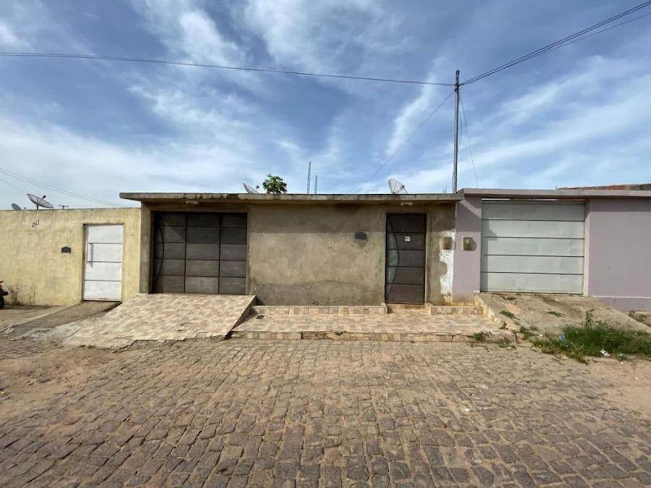 Casa em Alto da Boa Vista - Araripina/PE