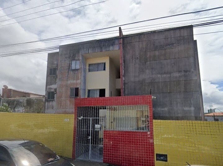 Edifício residencial mitra FEITOSA