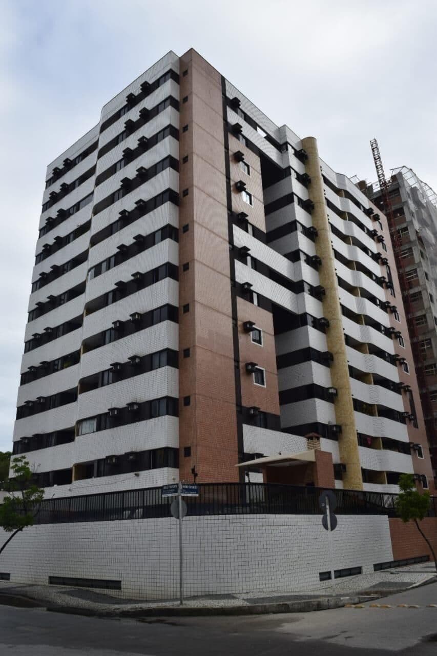 Edifício. NEW LIFE PONTA VEDE