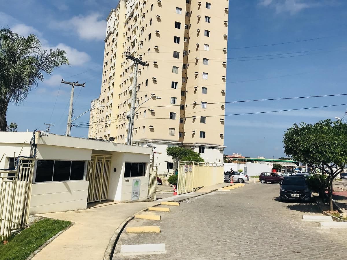 Apartamento Padrão Condominio club excelente localizaçao