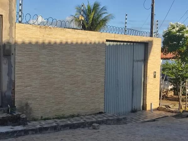 Terreno Com portao m limoeiro Anadia