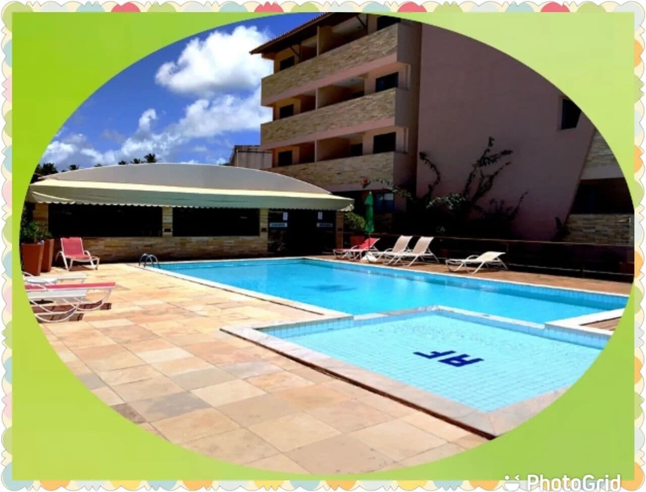 maravilhoso hotel beira mar -praia sereia-Maceió
