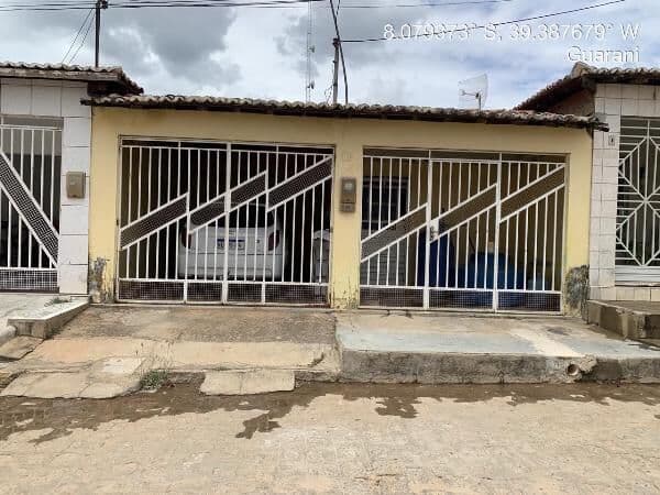 CASA EM TERRA NOVA – GUARANI
