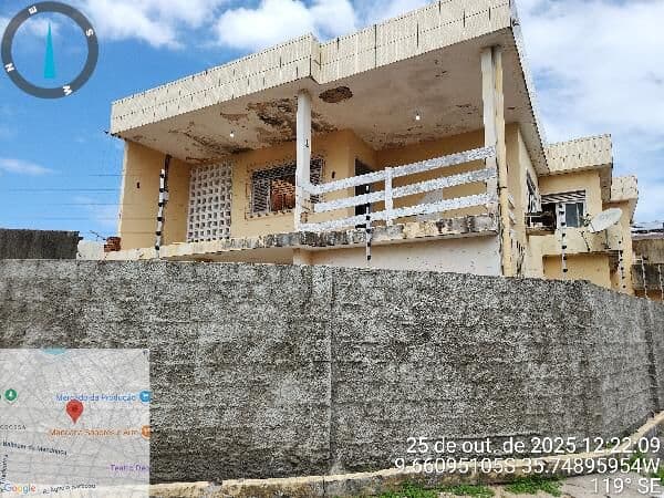 Casa Padrão CASA MACEIÓ - PONTA GROSSA