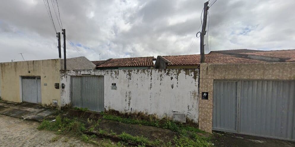 Casa Padrão CONJUNTO RESIDENCIAL NOVO JARDIM