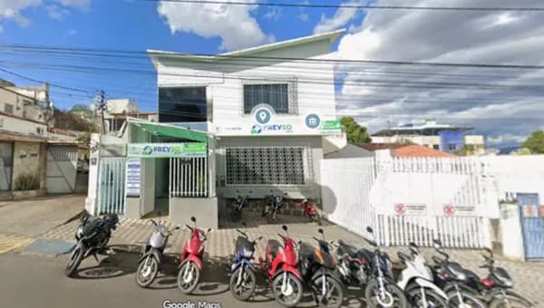 Prédio Comercial PRÉDIO COMERCIAL A VENDA EM JEQUIE - CENTRO