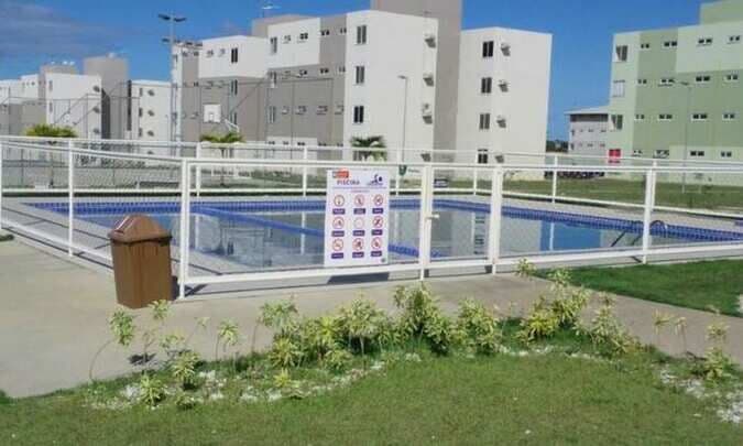 Apartamento Padrão - APARTAMENTO RESIDENCIAL UBAIAS BENEDITO BENTES