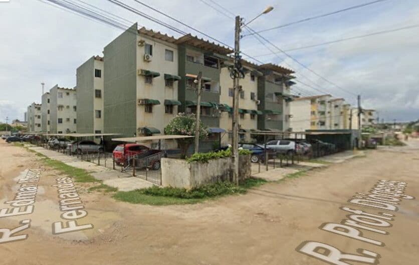 Apartamento Padrão Residencial Jardim Olinda II