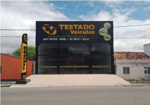 Loja na Avenida Anísio Galvão alagoinha Pernambuco