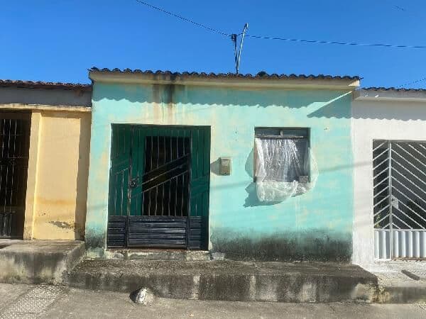 Casa Padrão LOTEAMENTO JOAO SILVESTRE