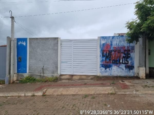 APROVEITE CASA A PREÇO ABAIXO MERCADO EM BELO JARDIM LOTEAMENTO VIANA E MOURA INHUMAS