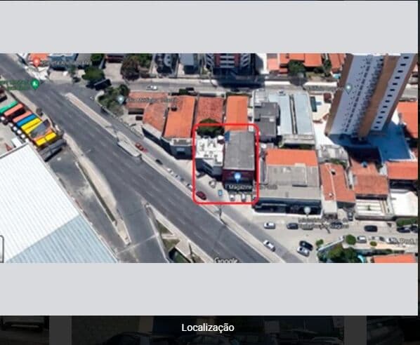 Prédio Comercial - Maceió – AL – LEILÃO A VENDA