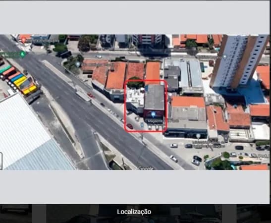 Prédio Comercial - Maceió – AL – LEILÃO A VENDA
