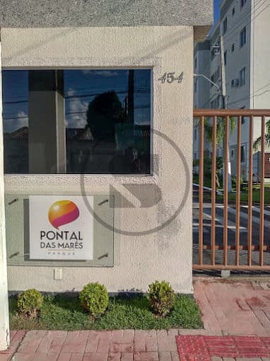 Apartamento Padrão Pontal das Mares